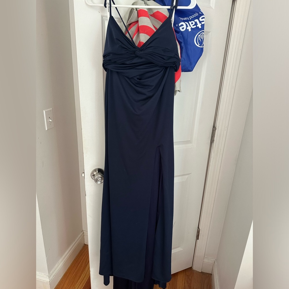 JJs house prom dress